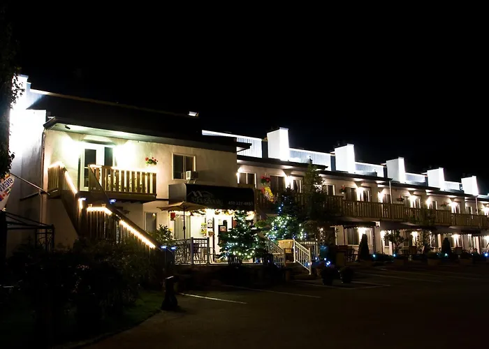 Motel Le Jolibourg