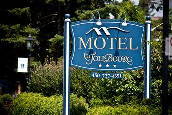 Le Jolibourg Motel Saint-Sauveur