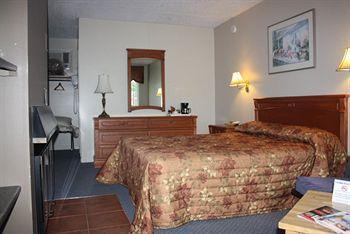 Le Jolibourg Motel Saint-Sauveur