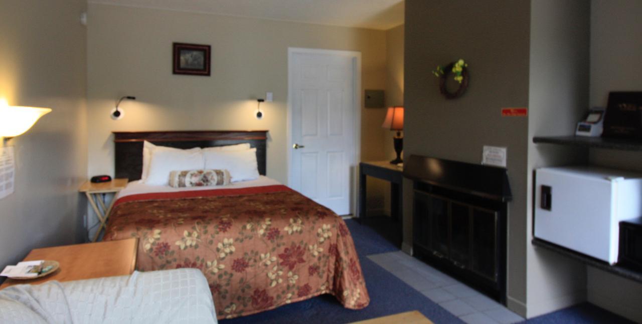 Motel Le Jolibourg Saint-Sauveur