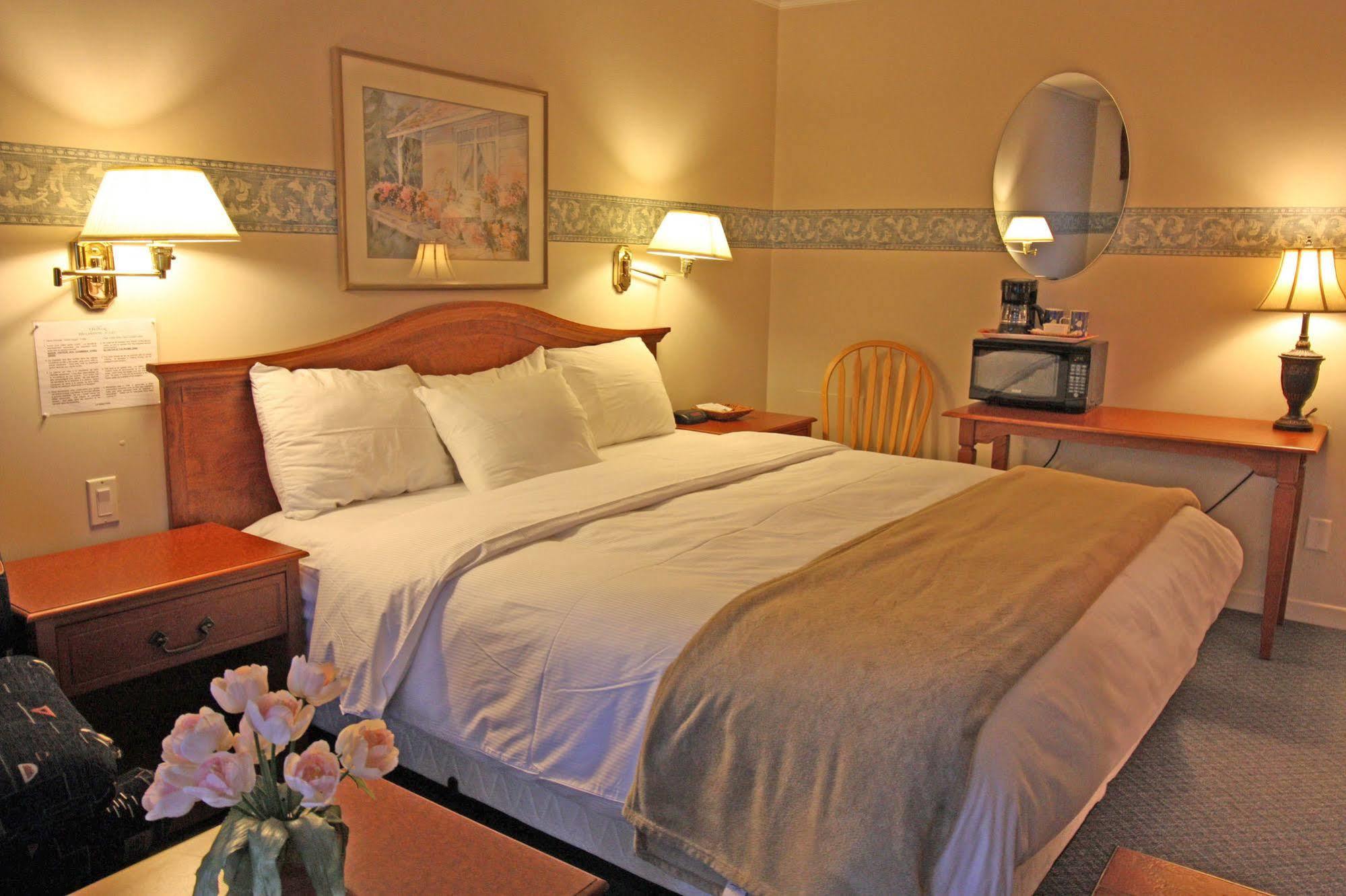 Motel Le Jolibourg