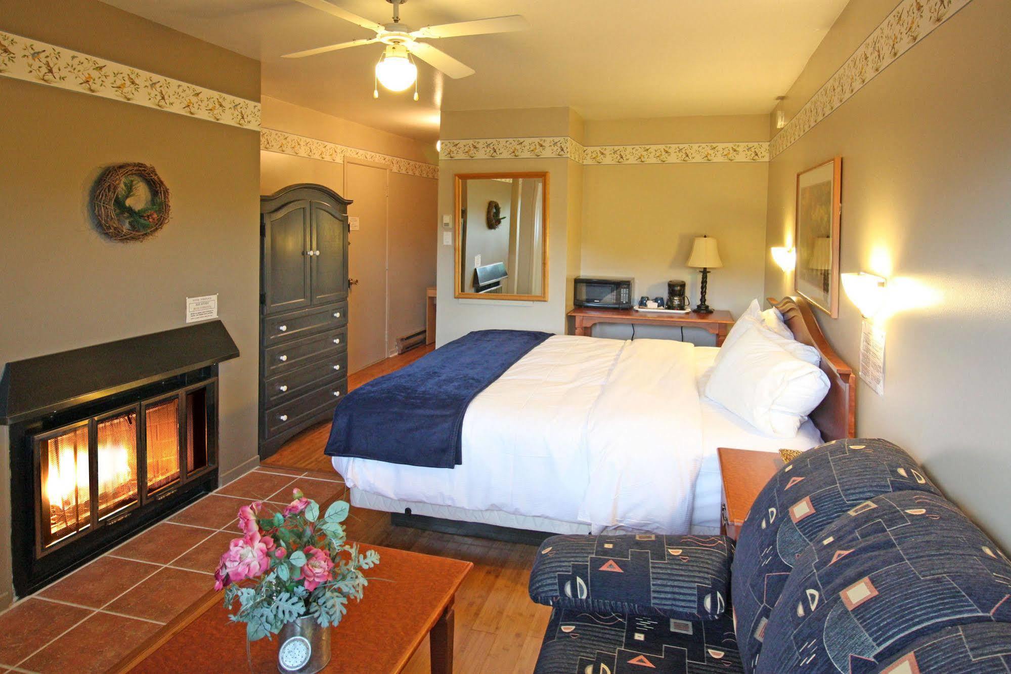 Motel Le Jolibourg Saint-Sauveur