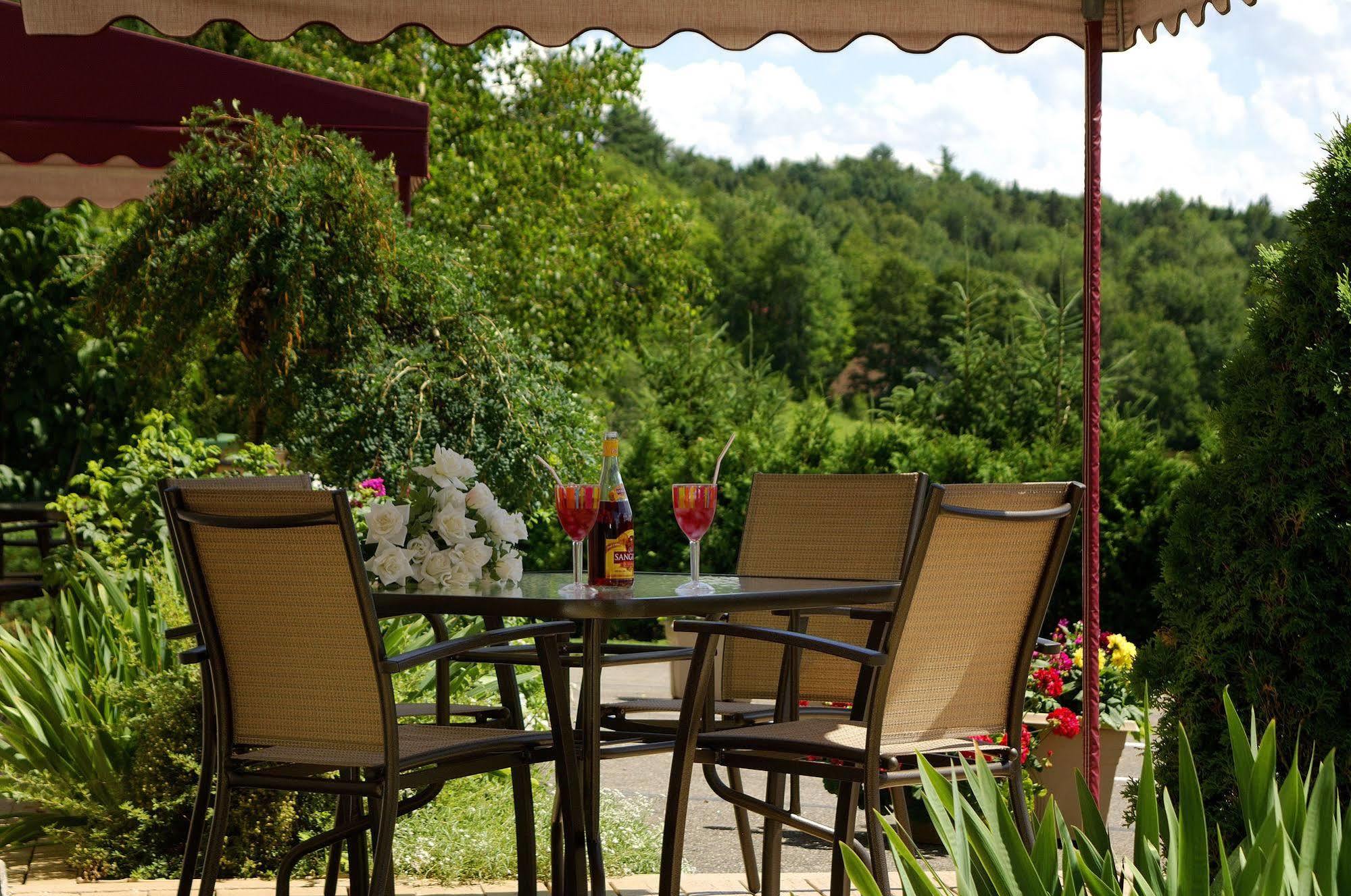 Motel Le Jolibourg 2*