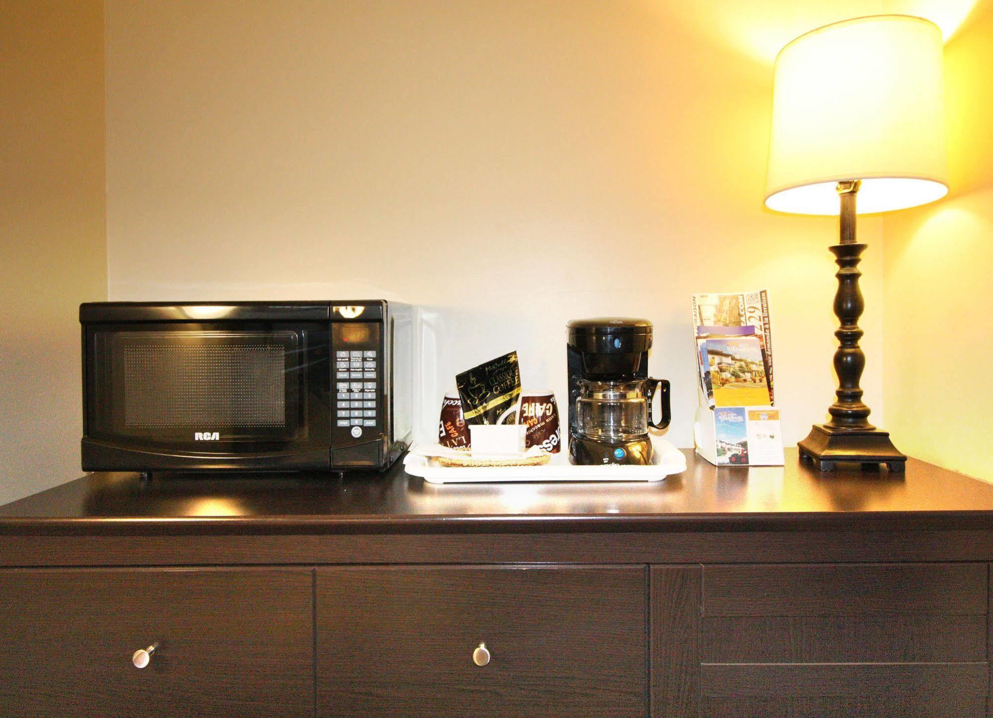 Motel Le Jolibourg